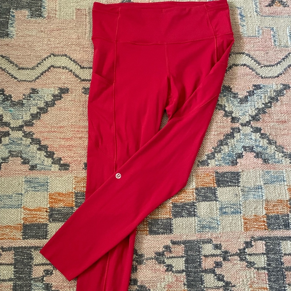 Fast and Free Tight 28”